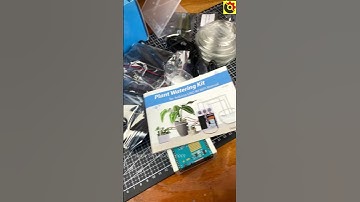 Arduino UNO R4 WIFI Plant Watering Kit #arduino @sritu_hobby