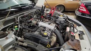 FOR SALE - 22A0046 - 1991 MERCURY CAPRI XR2 - 1.6L ENGINE