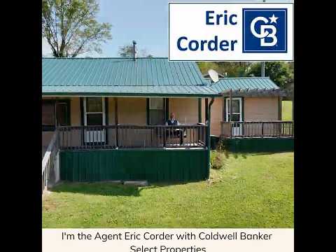 6592 Pullman Rd, Pennsboro, WV home video tour