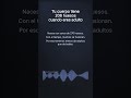 Tu cuerpo tiene 206 huesos cuando eres adulto