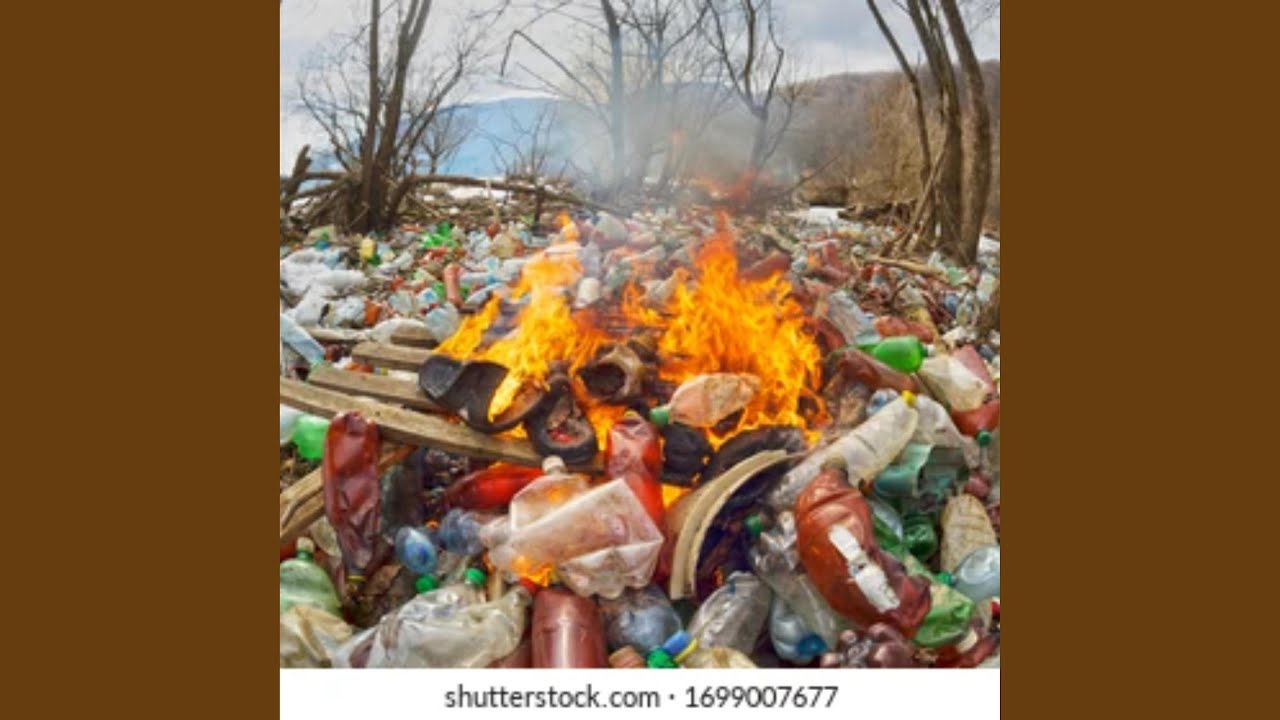 BURNING PLASTIC (ROXANNE Pt. 1-3)