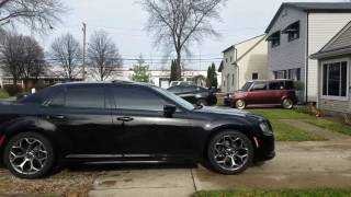 300s with window tint #autotintway