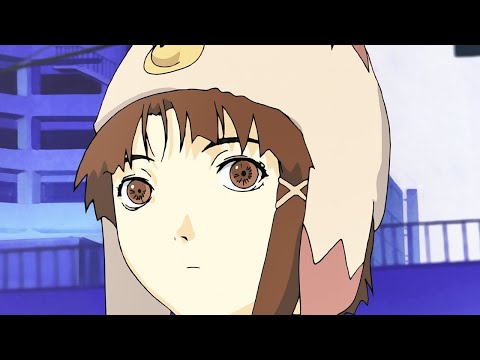 Serial Experiments Lain (1998) OPENING [4K]