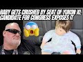 Yukon XL Crushes Baby In Back Seat Exposed By Candidate For Congress 