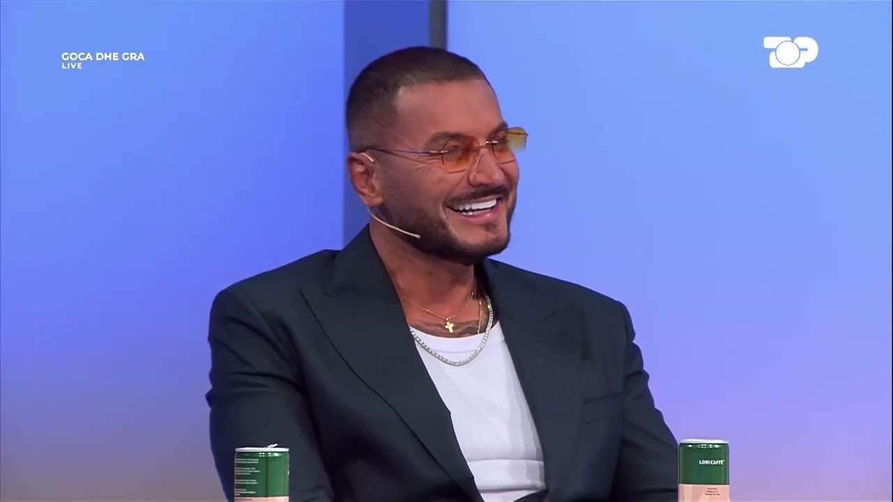 “Çdo gjë është histori”, u pyet për Jonida Maliqin, Alessio pa koment…