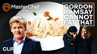 Sausage From Scratch Elimination Test | MasterChef USA | MasterChef World