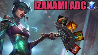A GRUELING TASK!! - Izanami Adc | Diamond Smite 2 Gameplay
