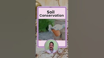 Soil Conservation #ytshorts #shorts #soil #viralvideo