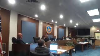 Lawrence Township Municipal Council Meeting, Tuesday September 15, 2026