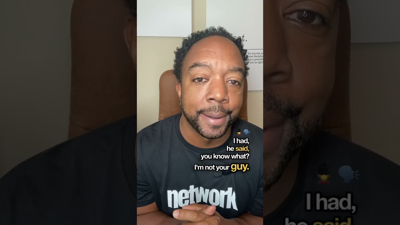 Contacts to Contracts Success Story