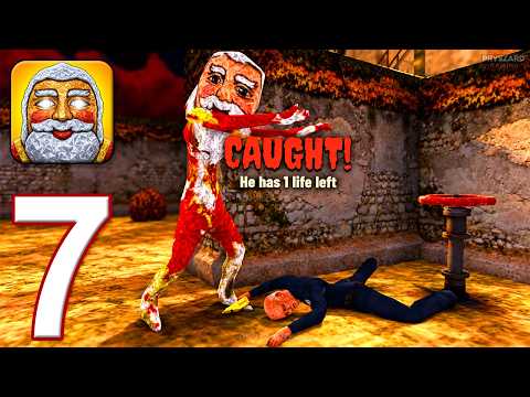 Goo Goo Gaga: Scary Factory - Gameplay Walkthrough Part 7 - Gaga Hunt Full Game (iOS, Android)