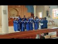 The Heavens Are Telling | Franz Josef Haydn | Choristers of St. Michael, Ntinda Parish
