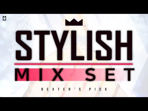 DJMAX | BEXTER's Pick | STYLISH | Mix set