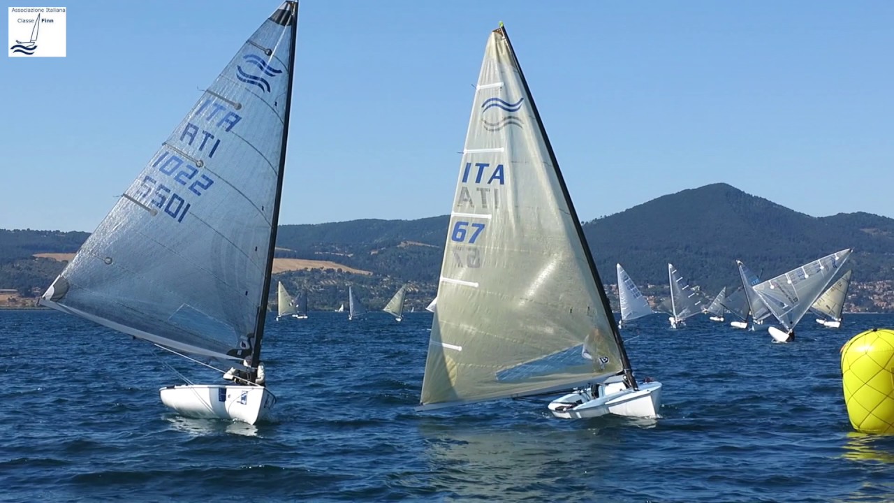 FINN SIRMIONE Bracciano Master 7/7