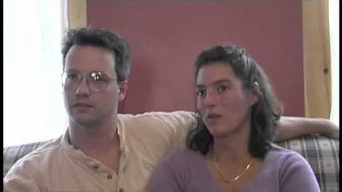 Steven and Carrie Myer