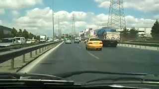 Istanbul Makas Tem Corolla 2011