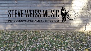 Steve Weiss Music Fall Feature - Pearl 5-Piece Decade Maple Shell Pack In Solid Yellow