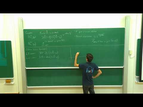 Náhľad videa: Machine Learning - 03 - Linear regresssion (extensions)