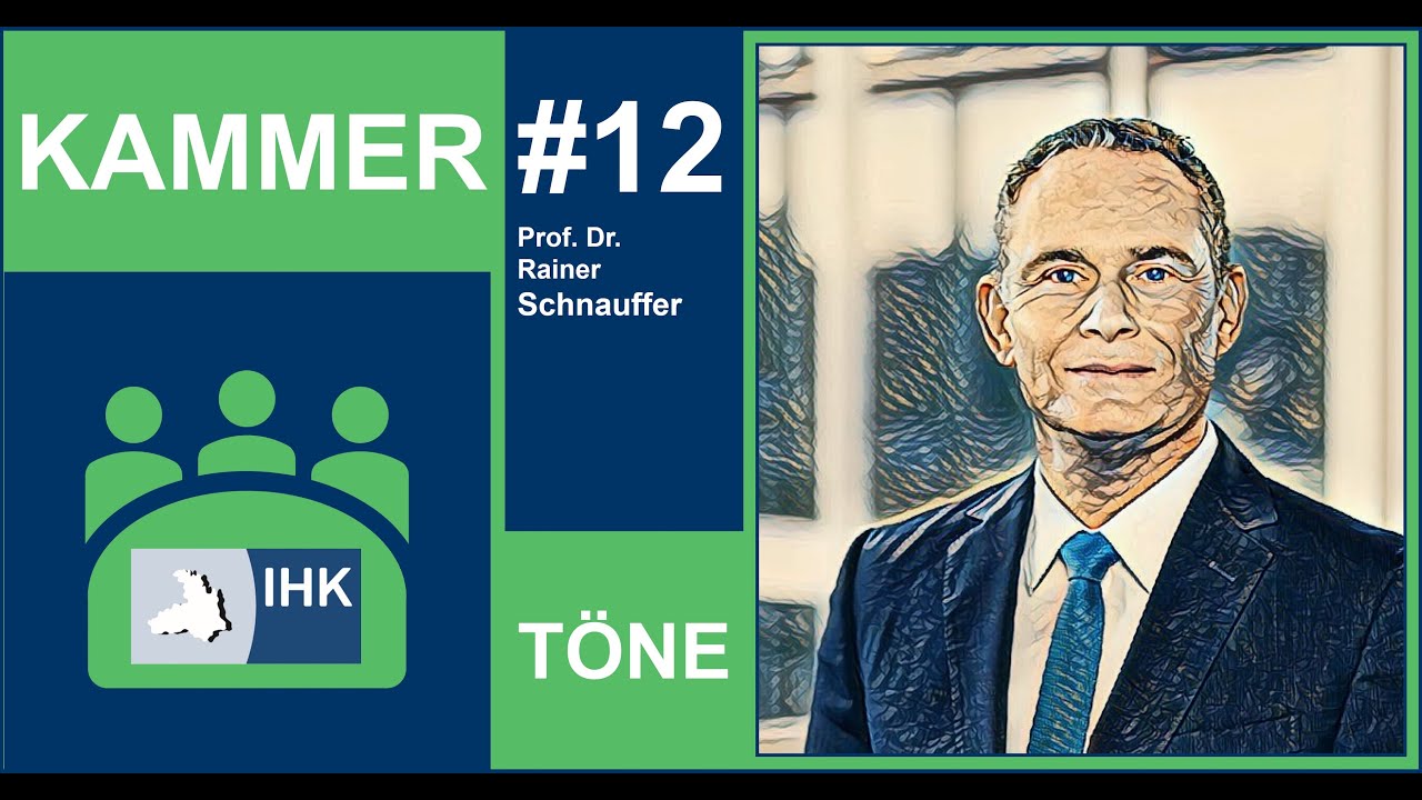 #12 Erfolgsfaktor Netzwerk – Wie Unternehmen voneinander profitieren - KAMMERTÖNE