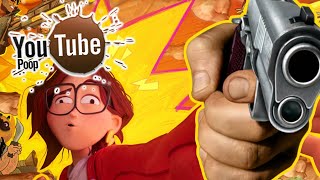 [YTP Collab Entry] The Mitchells' super-duper fummy prologue
