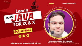 ICSE Class IX and X Computer Science(Question related to Prefix and Postfix Operators)