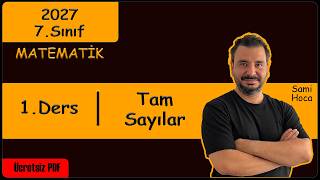 7. Sınıf Matematik I Tam Sayılar