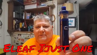 Eleaf Ijust one