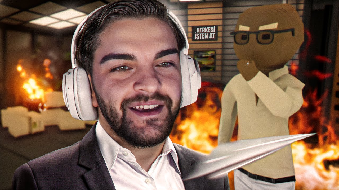 OFİSİN ALTINI ÜSTÜNE GETİRMEK - ekipte isyan çıktı | DALE & DAWSON STATIONERY SUPPLIES