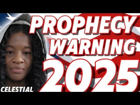 PROPHECY 2025 NEW YEAR WARNING Themastersvoiceprophecyblog 