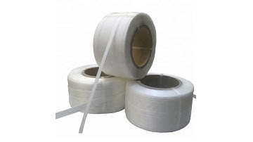 Composite Fiber Strap Production Line from CissCo Machinery