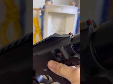 LL4D - Umarex T4e TC68 | Pierce Pin Removed & Bypassed Regulator