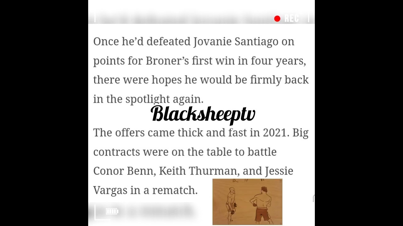 Adrien Broner Can't Leave The Drugs Alone ⁉️