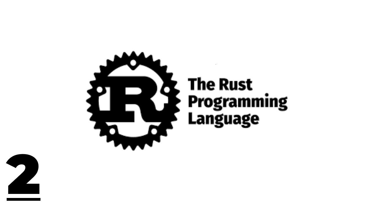 Rust : 2 - Les variables
