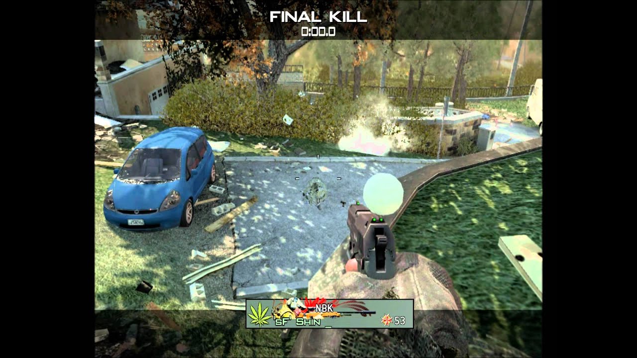 Mw3| Silence Kills | Clan sF- Shin