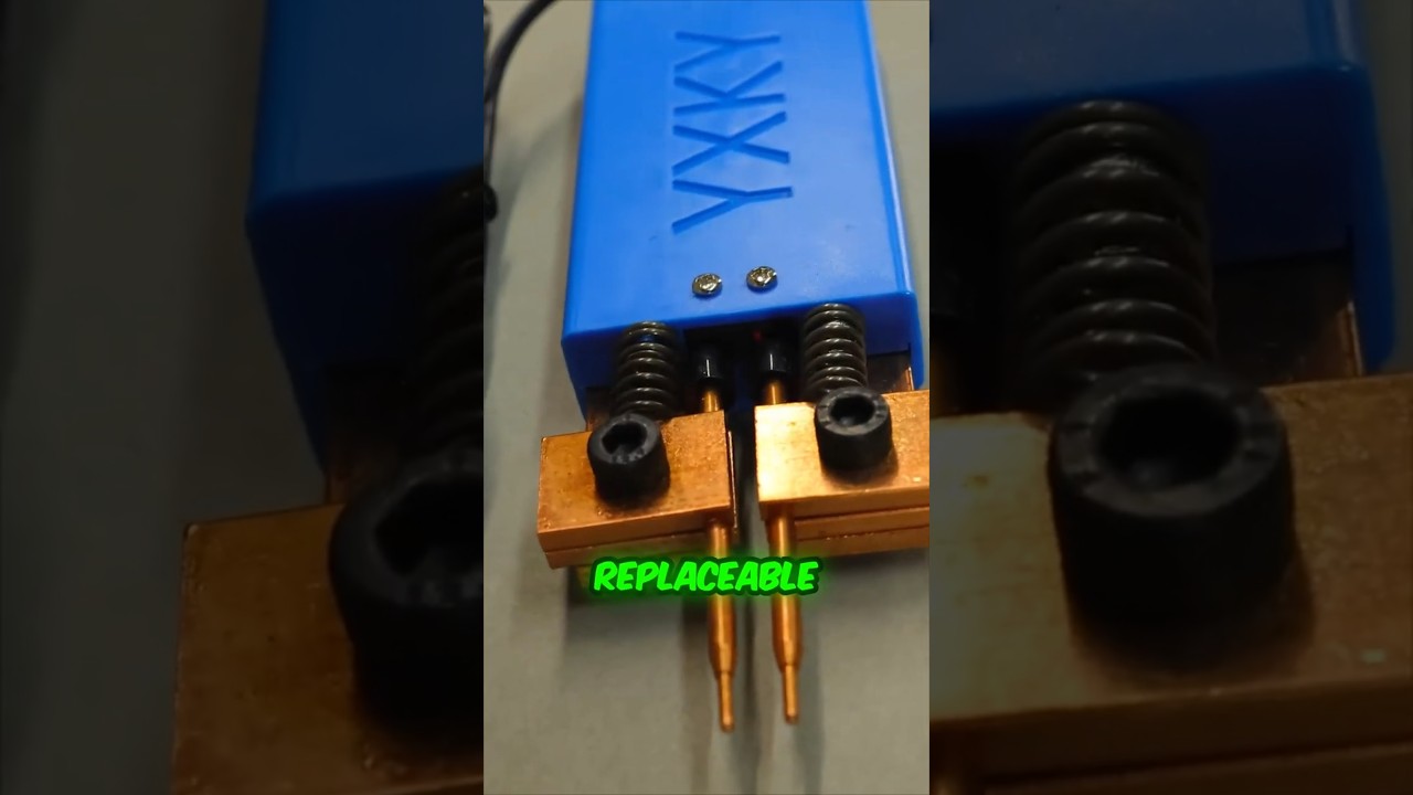 Лучший сварочный аппарат для точечной сварки за 20 долларов для аккумуляторов 18650