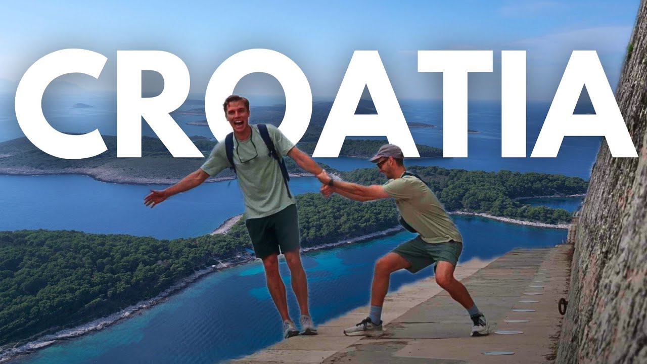 The best of Croatia - YouTube