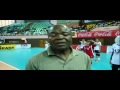 Cameroon coach after win aggainst Tunisia