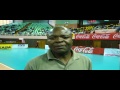 Cameroon coach after win aggainst Tunisia
