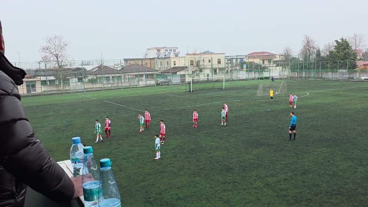 Apollonia 1-0  Skenderbeu U13 PJESA 2