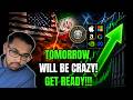 🚨 TOMORROW WILL BE CRAZY!!! SPY, QQQ, TSLA, ES, NVDA, AAPL, AMZN, META, AMD, & BTC Prediction! 🚀