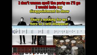 I Don't Want To Spoil The Party Beatles Mizo vocals lyrics chords Version 2022