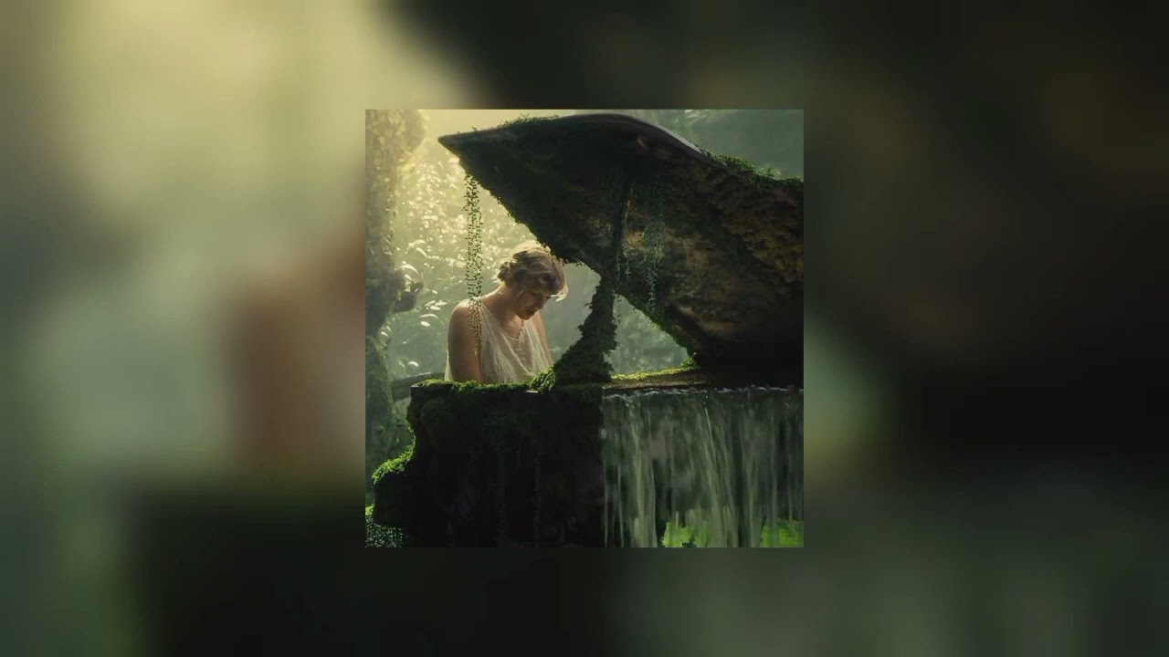 taylor swift - cardigan (sped up)