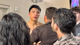 JAIME MUNGUIA HEART BROKEN SECONDS AFTER FIGHTING CANELO ALVAREZ by Little Giant Boxing 166,026 views 8 days ago 21 seconds