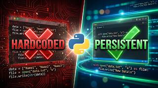 Python File Handling: How Facebook and WhatsApp Save Your Data Locally