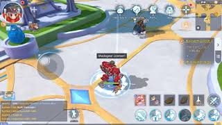 BUG IN ROM BETA SERVER 2