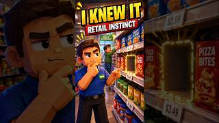 After years in retail… you just know 👀 #horizonworlds #metahorizon #gaming #mobile #market #grocery