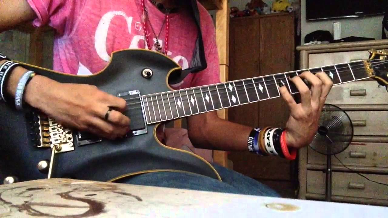Original Guitar Riffs YouTube