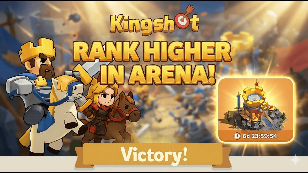 Прекратите играть на Арене, пока не посмотрите это руководство по Арене, чтобы каждый раз поднима...