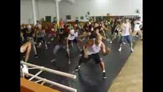 Workshop Julio Cesar Santos - Summer Class 2014