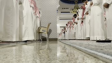 ليلة 27 رمضان 1442 سورة (ق) للشيخ ماجد العقل